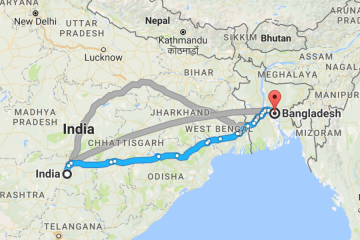 India Bangladesh Transport and Customs