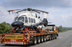 Safe and Bonded Transport of High Value Helicopter Across 1600 Kms