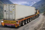 Long Distance Transport of Temperature Sensitive Special Batteries to Bhutan