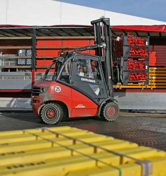 Warehousing & Storage Services