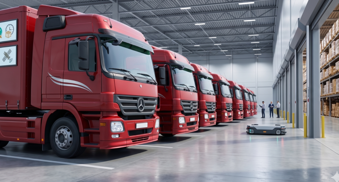 Top benefits of hiring our trucking service