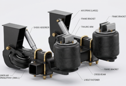Why Choose Air Cushion Suspension Trailers at Kargaindia (1) Why Choose Air Cushion Suspension Trailers at Kargaindia